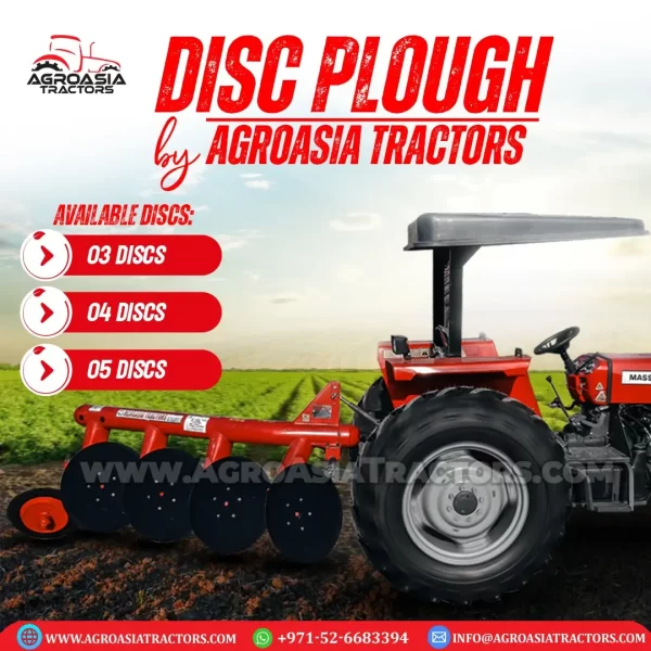 disc plough for sale in kenya by massey ferguson | agroasia tractors