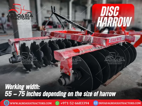 Offset Disc Harrow for sale in kenya by agroasia tractors | massey ferguson kenya