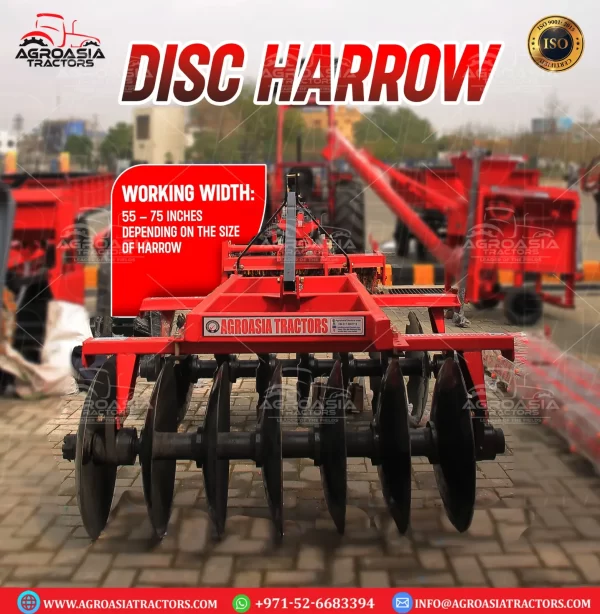 Offset Disc Harrow for sale in kenya by agroasia tractors | massey ferguson kenya