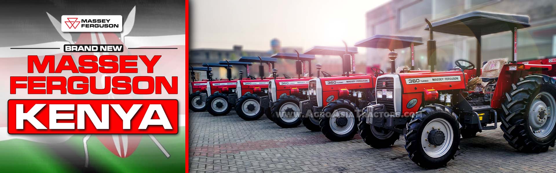 massey ferguson tractors for sale in kenya by agroasia tractors