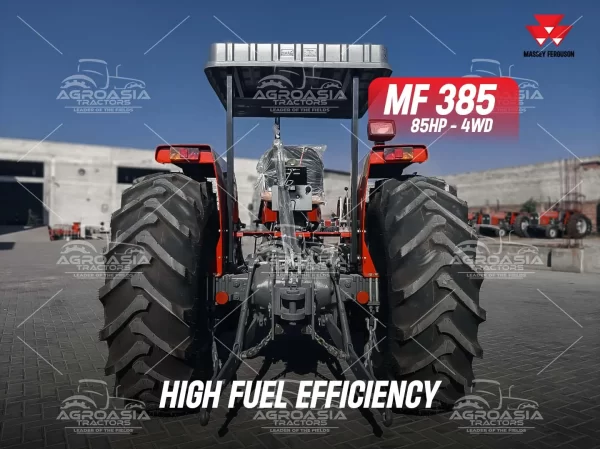 massey ferguson MF385 4WD tractor for kenya | MF kenya