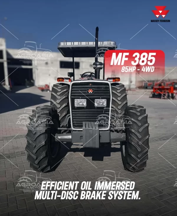 massey ferguson MF385 4WD tractor for kenya | MF kenya