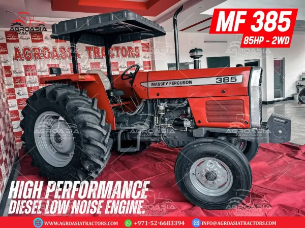 massey ferguson MF385 2wd for sale in kenya | MF kenya