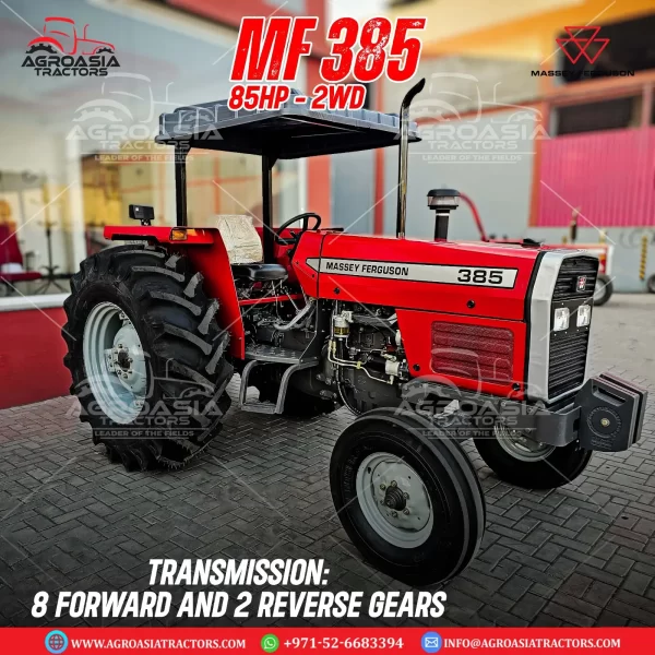 massey ferguson MF385 2wd for sale in kenya | MF kenya