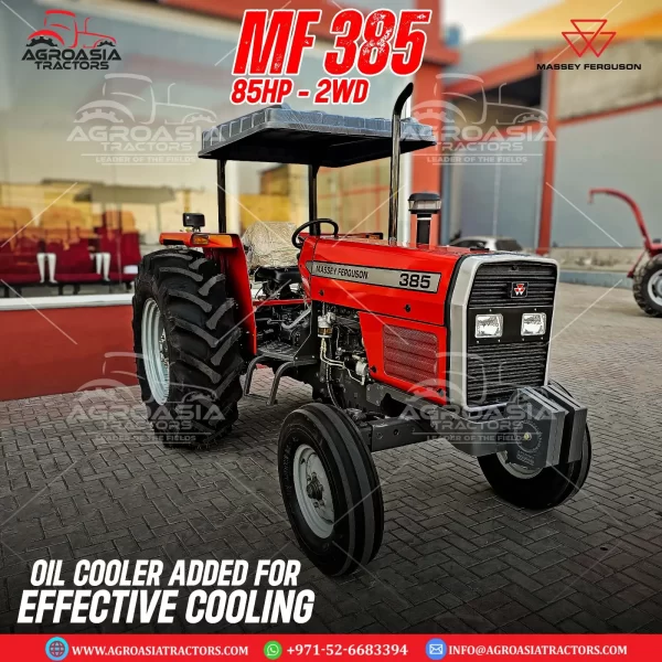 massey ferguson MF385 2wd for sale in kenya | MF kenya