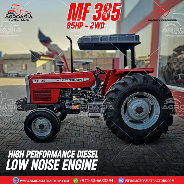 massey ferguson MF385 2wd for sale in kenya | MF kenya