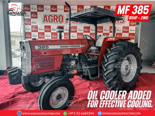 massey ferguson MF385 2wd for sale in kenya | MF keny