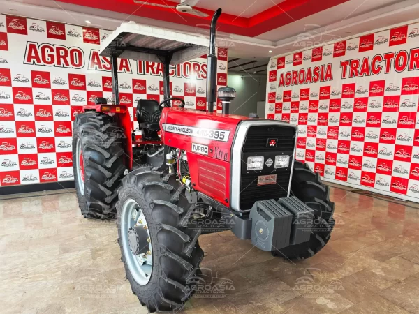 massey ferguson MF395 4WD tractor for kenya | MF kenya