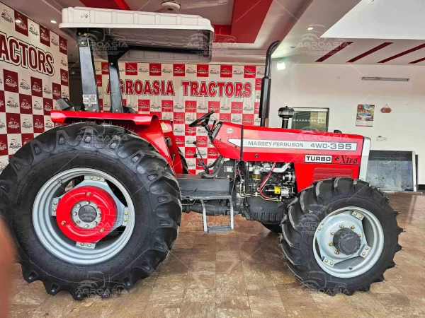 massey ferguson MF395 4WD tractor for kenya | MF kenya