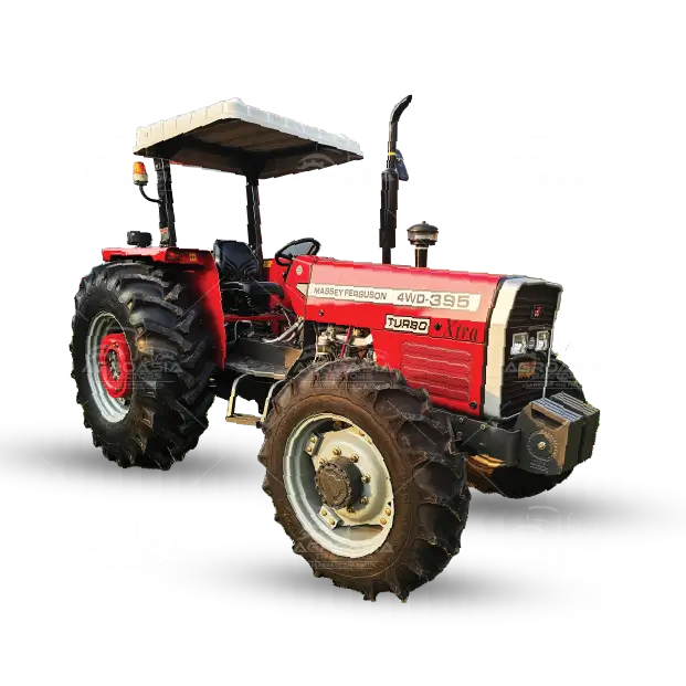 massey ferguson MF395 4WD tractor for kenya | MF kenya