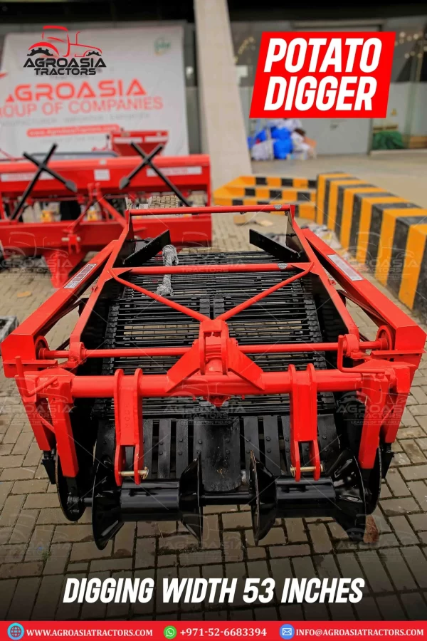 Potato Digger & Spinner for sale in kenya by agroasia tractors | massey ferguson kenya