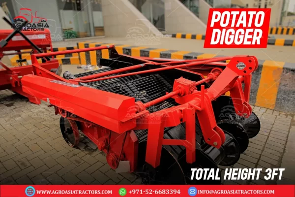 Potato Digger & Spinner for sale in kenya by agroasia tractors | massey ferguson kenya