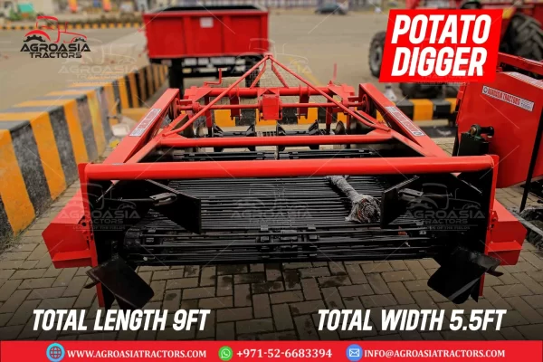 Potato Digger & Spinner for sale in kenya by agroasia tractors | massey ferguson kenya