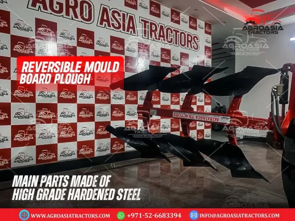 Reversible Mould Board Plough for sale in kenya by agroasia tractors | massey ferguson tractors