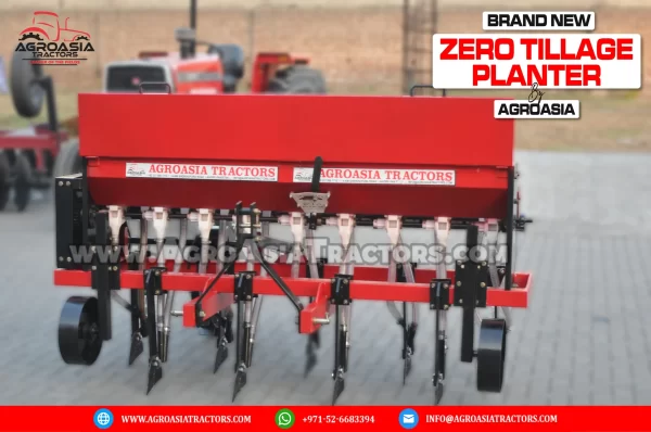 Zerotillage Planter for sale in kenya by agroasia tractors | massey ferguson tractors