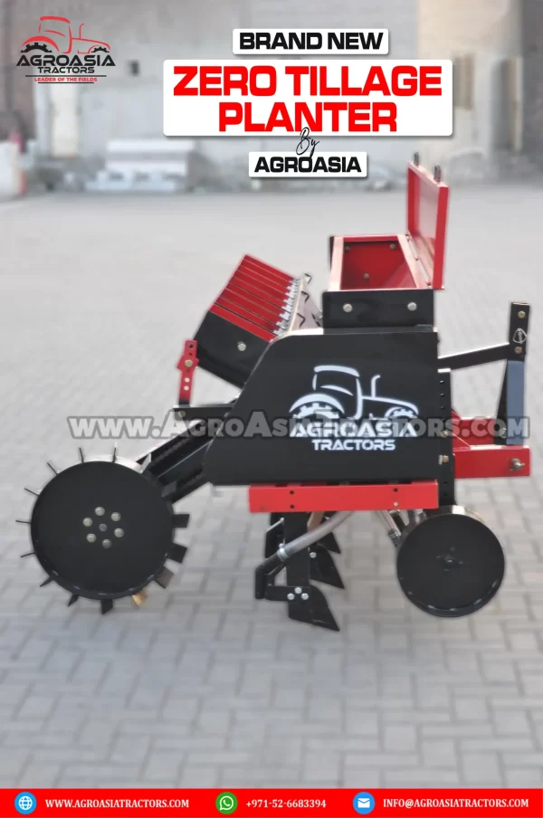 Zerotillage Planter for sale in kenya by agroasia tractors | massey ferguson tractors