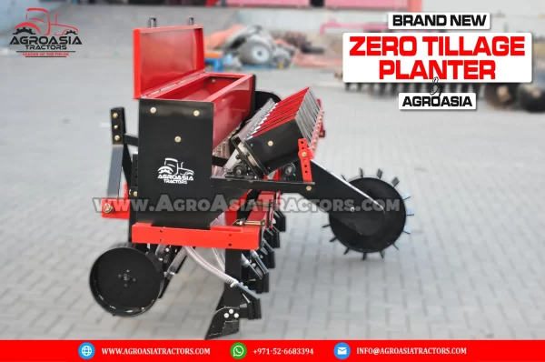 Zerotillage Planter for sale in kenya by agroasia tractors | massey ferguson tractors