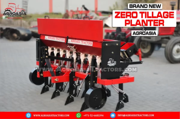 Zerotillage Planter for sale in kenya by agroasia tractors | massey ferguson tractors