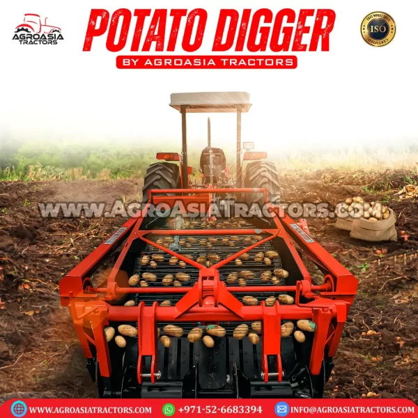 Potato Digger & Spinner for sale in kenya by agroasia tractors | massey ferguson kenya