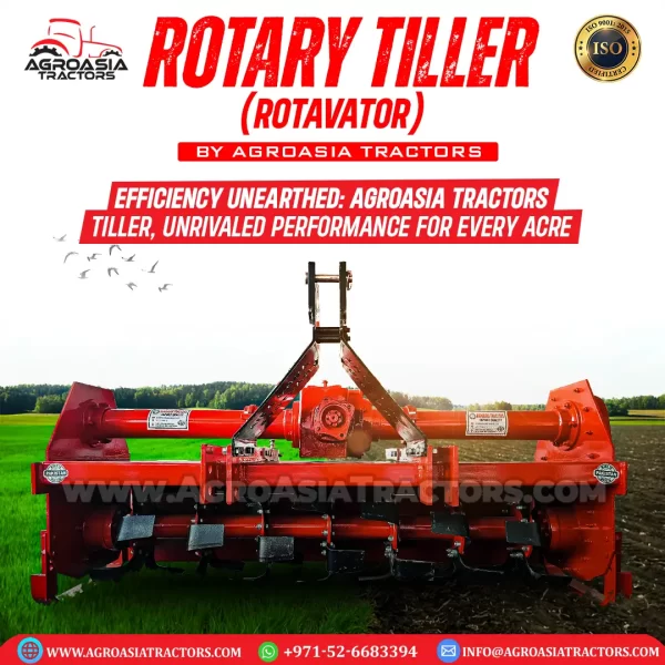 Rotary Cultivator - Image 4